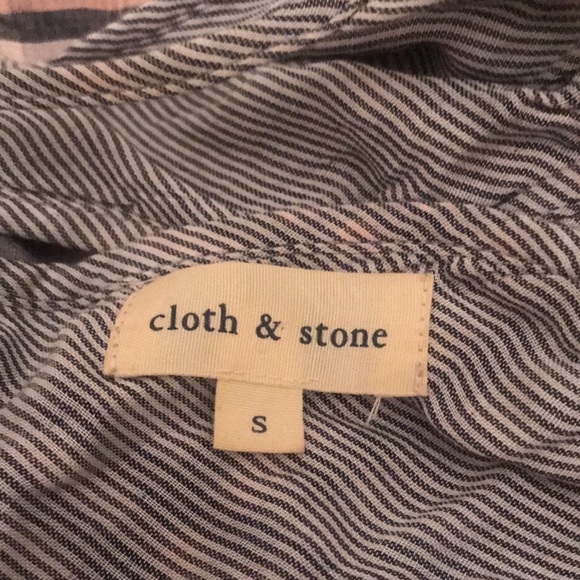 Cloth and Stone sleeveless sheath - Picture 5 of 8